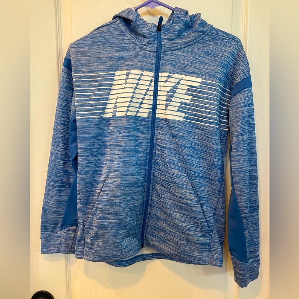 Boys Nike Zip Hoodie